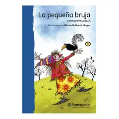 Planetalector - LA PEQUEÑA BRUJA - OTFRIED PREUSSLER