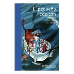 Planetalector - EL PEQUEÑO CAPITÁN - PAUL BIEGEL