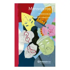 Planetalector - MENSAJEROS - FRANCISCA SOLAR