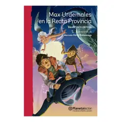 Planetalector - MAX URDEMALES EN LA RECTA PROVINCIA - FRANCISCO ORTEGA