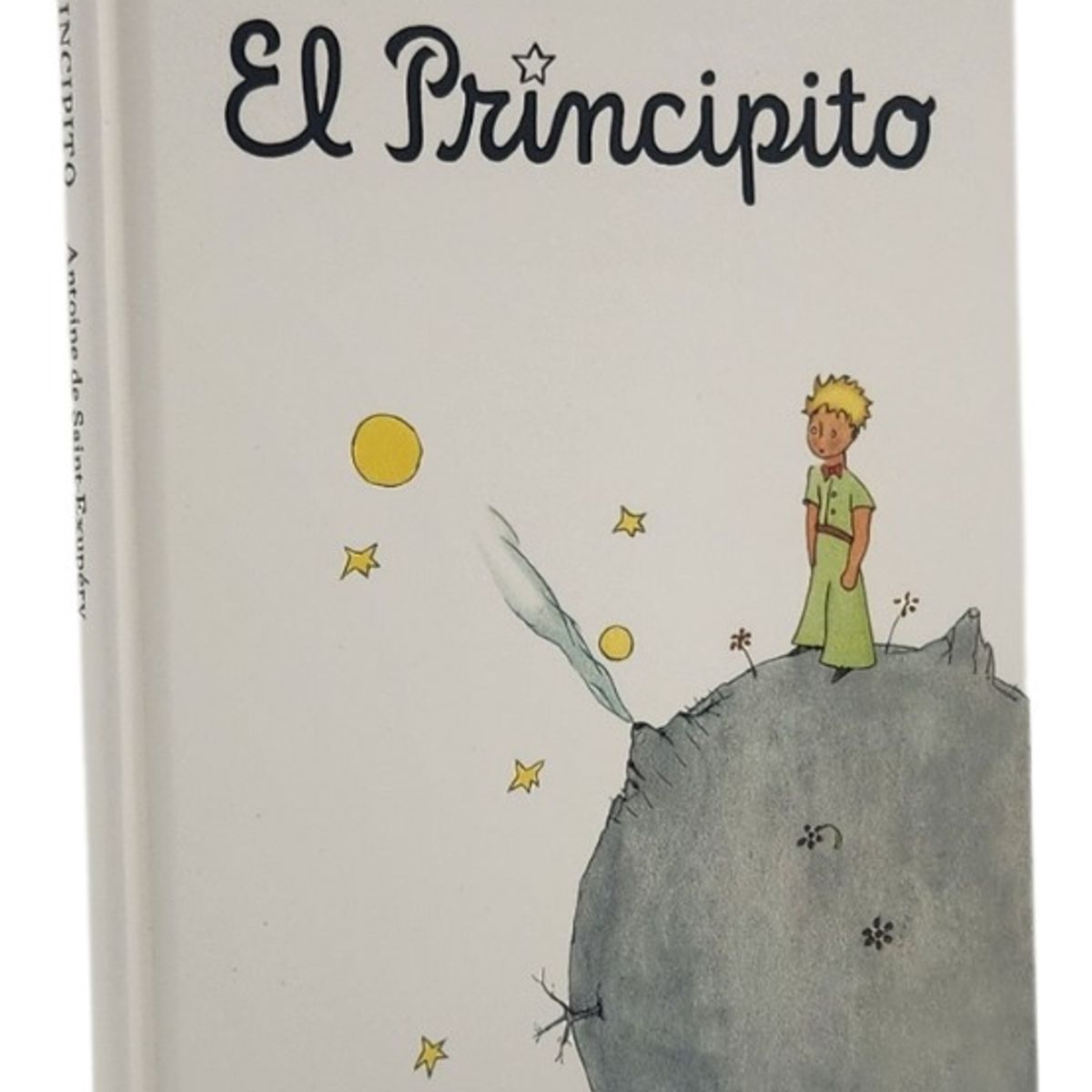 ORIGO - EL PRINCIPITO - ANTOINE DE SAINT - EXUPÉRY - LUJO
