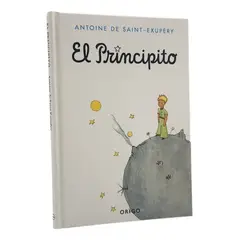 ORIGO - EL PRINCIPITO - ANTOINE DE SAINT - EXUPÉRY - LUJO