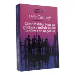LUCEMAR - CÓMO HABLAR BIEN EN PÚBLICO E INFLUIR EN LOS HOMBRES DE NEG