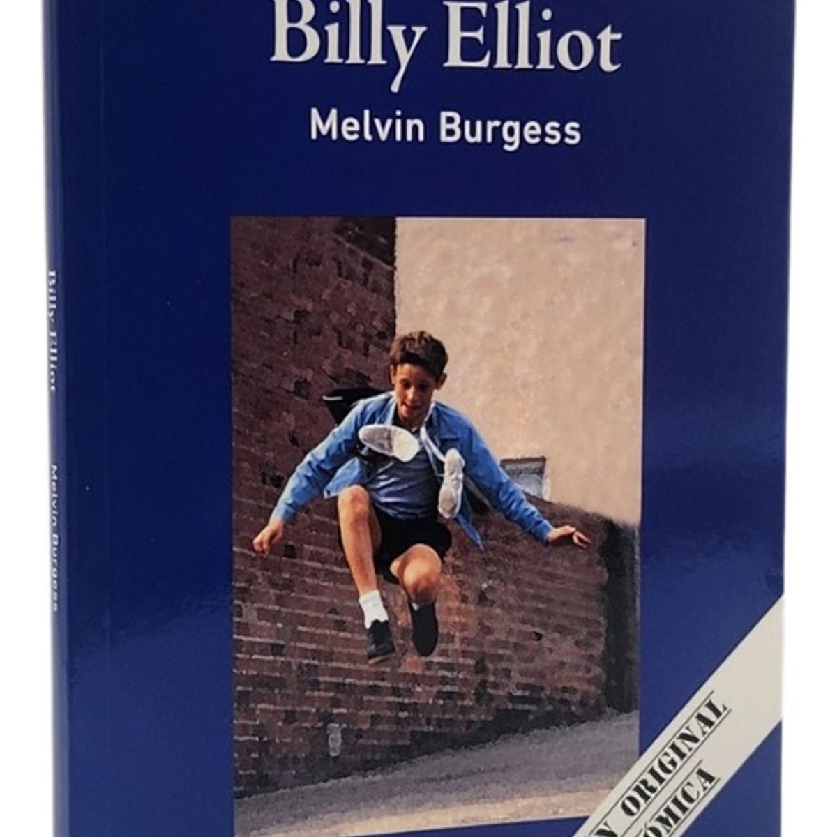 NORMA EDITORIAL - BILLY ELLIOT - MELVIN BURGESS