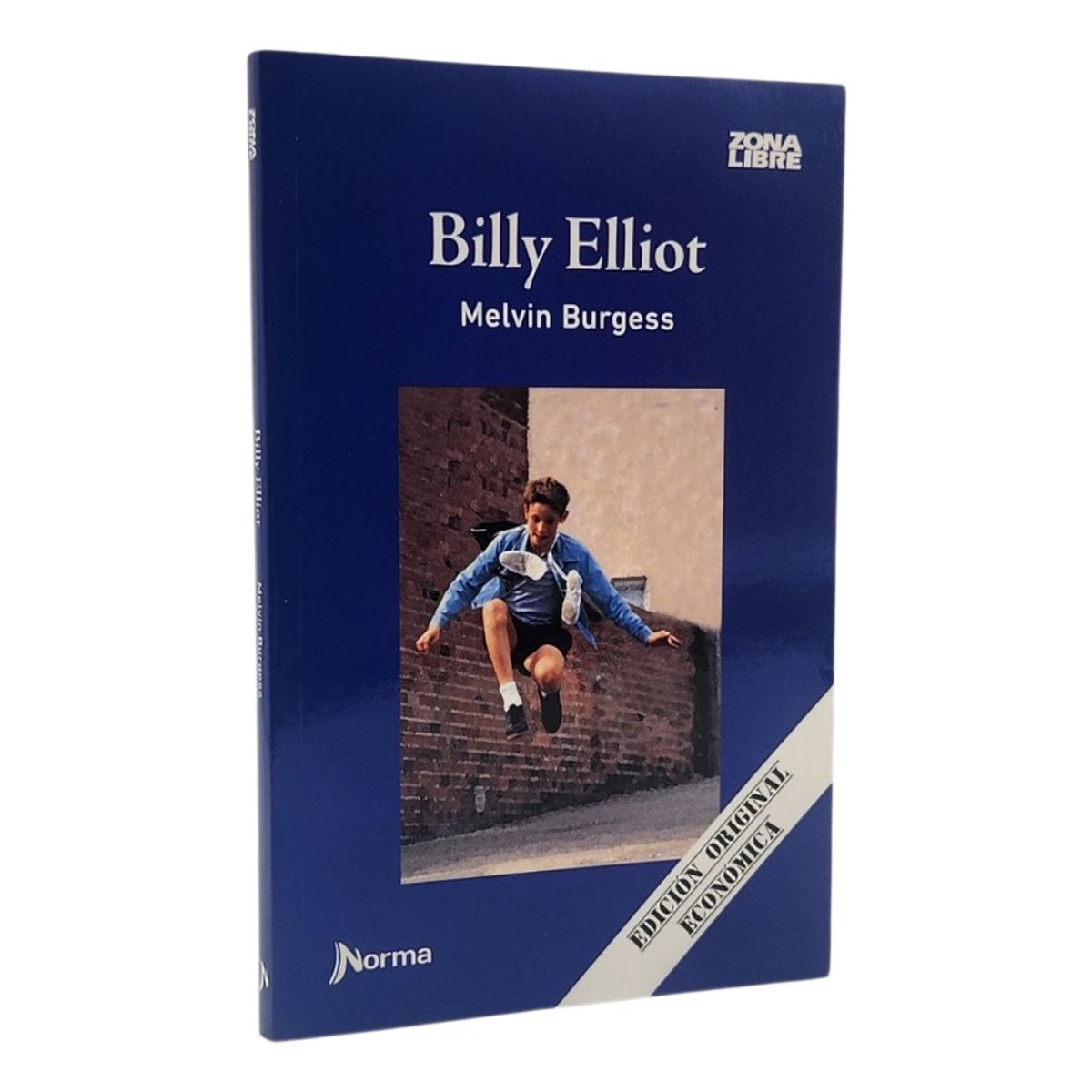 NORMA EDITORIAL - BILLY ELLIOT - MELVIN BURGESS