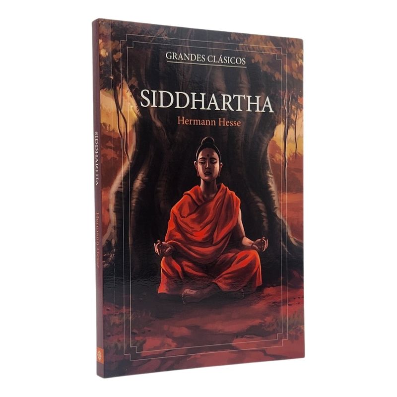 EDISUR - SIDDHARTHA - HERMANN HESSE