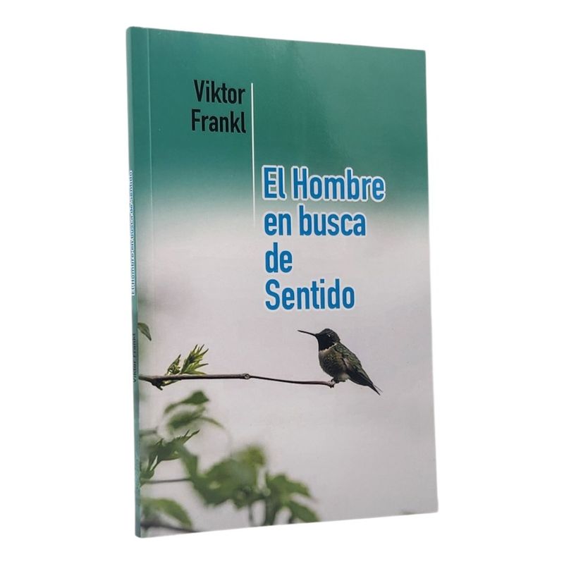 EDISUR - EL HOMBRE EN BUSCA DEL SENTIDO - VIKTOR FRANKL  EDISUR