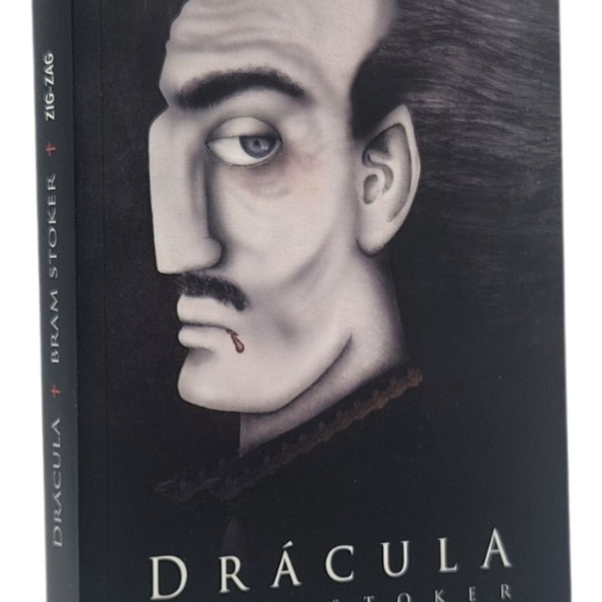 ZIG ZAG - DRÁCULA - BRAM STOKER