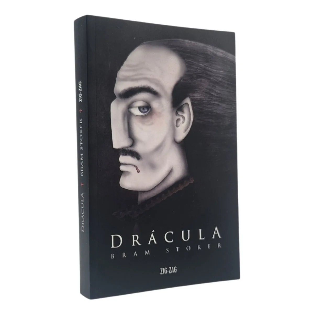 ZIG ZAG - DRÁCULA - BRAM STOKER