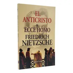 BOOKTRADE - EL ANTICRISTO & ECCE HOMO - FRIEDRICH NIETZSCHE