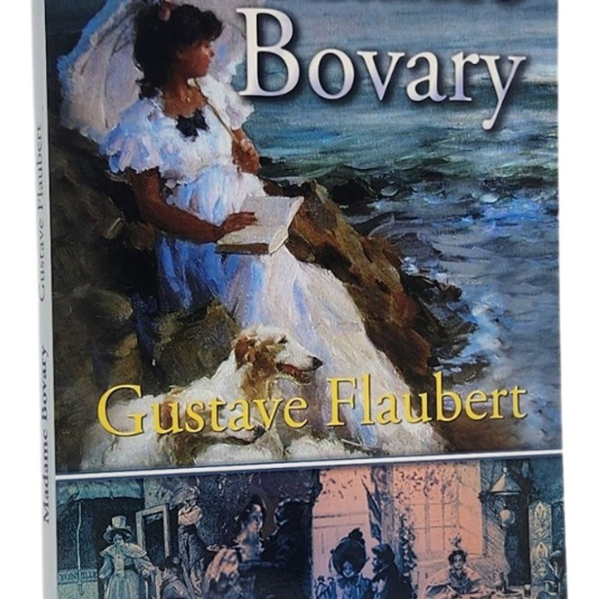 BOOKTRADE - MADAME BOVARY - GUSTAVE FLAUBERT
