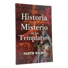BOOKTRADE - HISTORIA Y MISTERIO DE LOS TEMPLARIOS - MARTIN WALKER