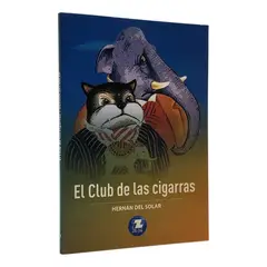 ZIG ZAG - EL CLUB DE LAS CIGARRAS - HERNÁN DEL SOLAR