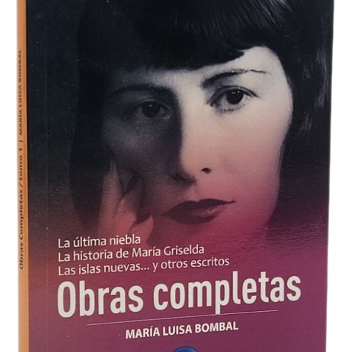 ZIG ZAG - OBRAS COMPLETAS TOMO 1 - MARÍA LUISA BOMBAL