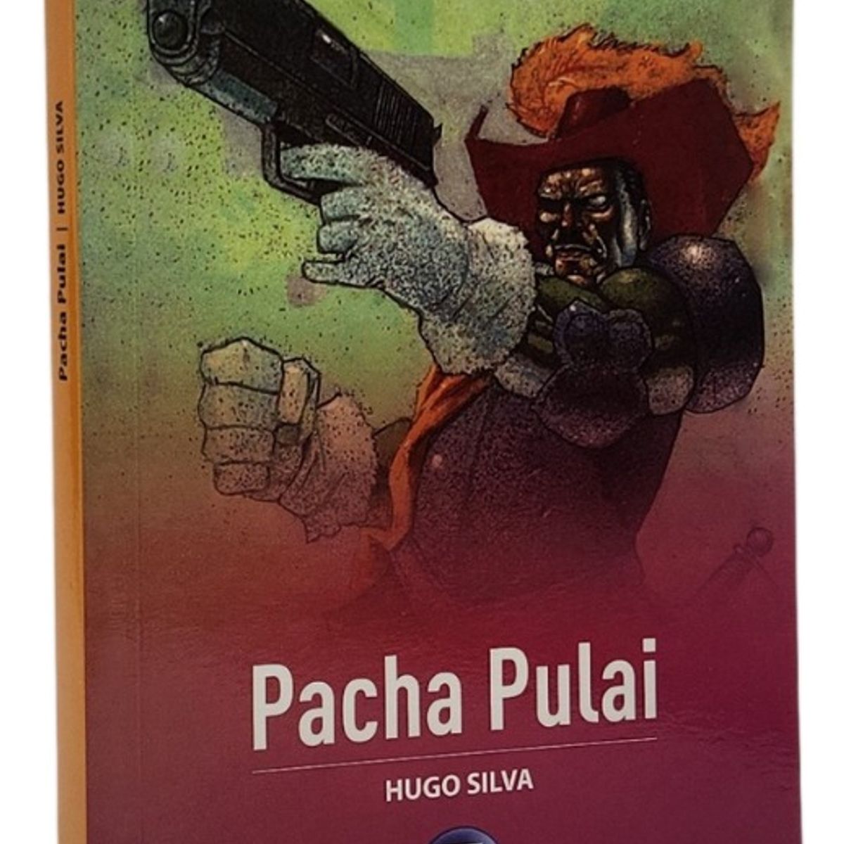 ZIG ZAG - PACHA PULAI - HUGO SILVA