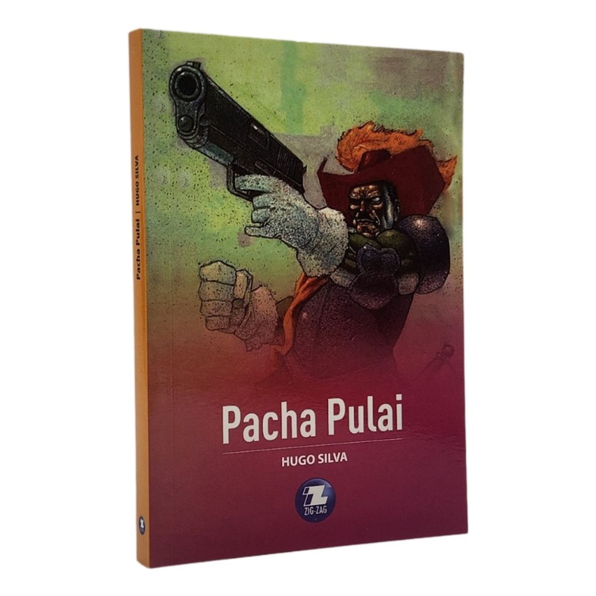 ZIG ZAG - PACHA PULAI - HUGO SILVA