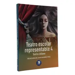 ZIG ZAG - TEATRO ESCOLAR REPRESENTABLE 4 - SELECCIÓN DE JUAN ANDRÉS