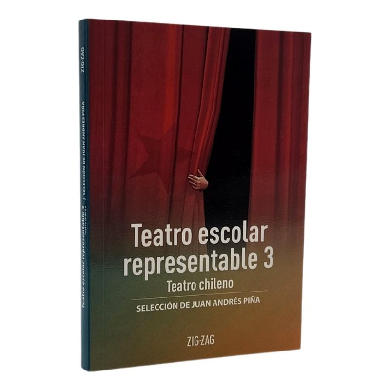 ZIG ZAG - TEATRO ESCOLAR REPRESENTABLE 3 - SELECCIÓN DE JUAN  ANDRÉS