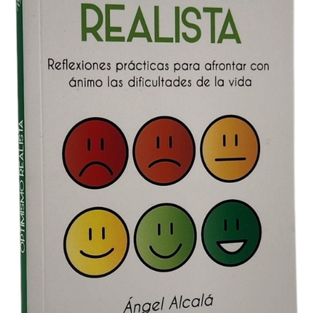 PLUTON EDICIONES - OPTIMISMO REALISTA - ÁNGEL ALCALÁ