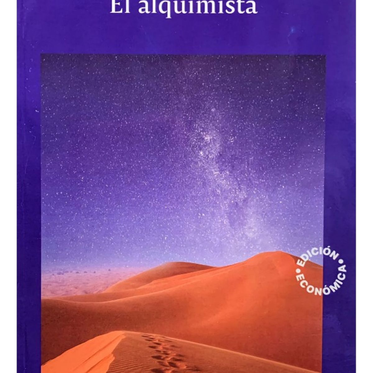 PLANETA - EL ALQUIMISTA - PAULO COELHO