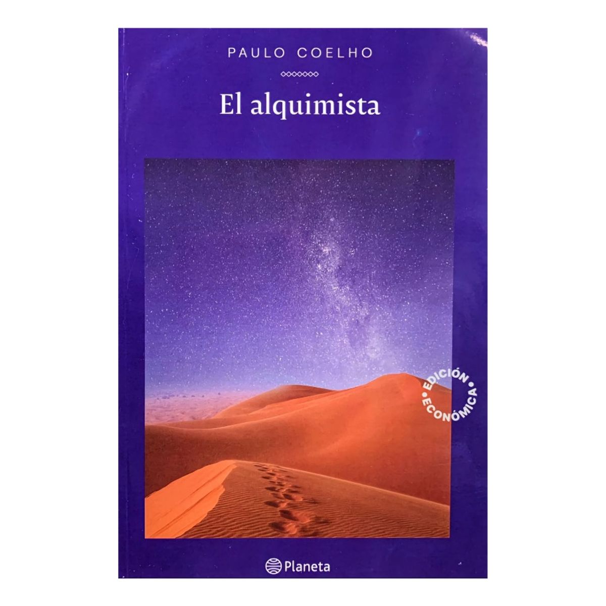 PLANETA - EL ALQUIMISTA - PAULO COELHO
