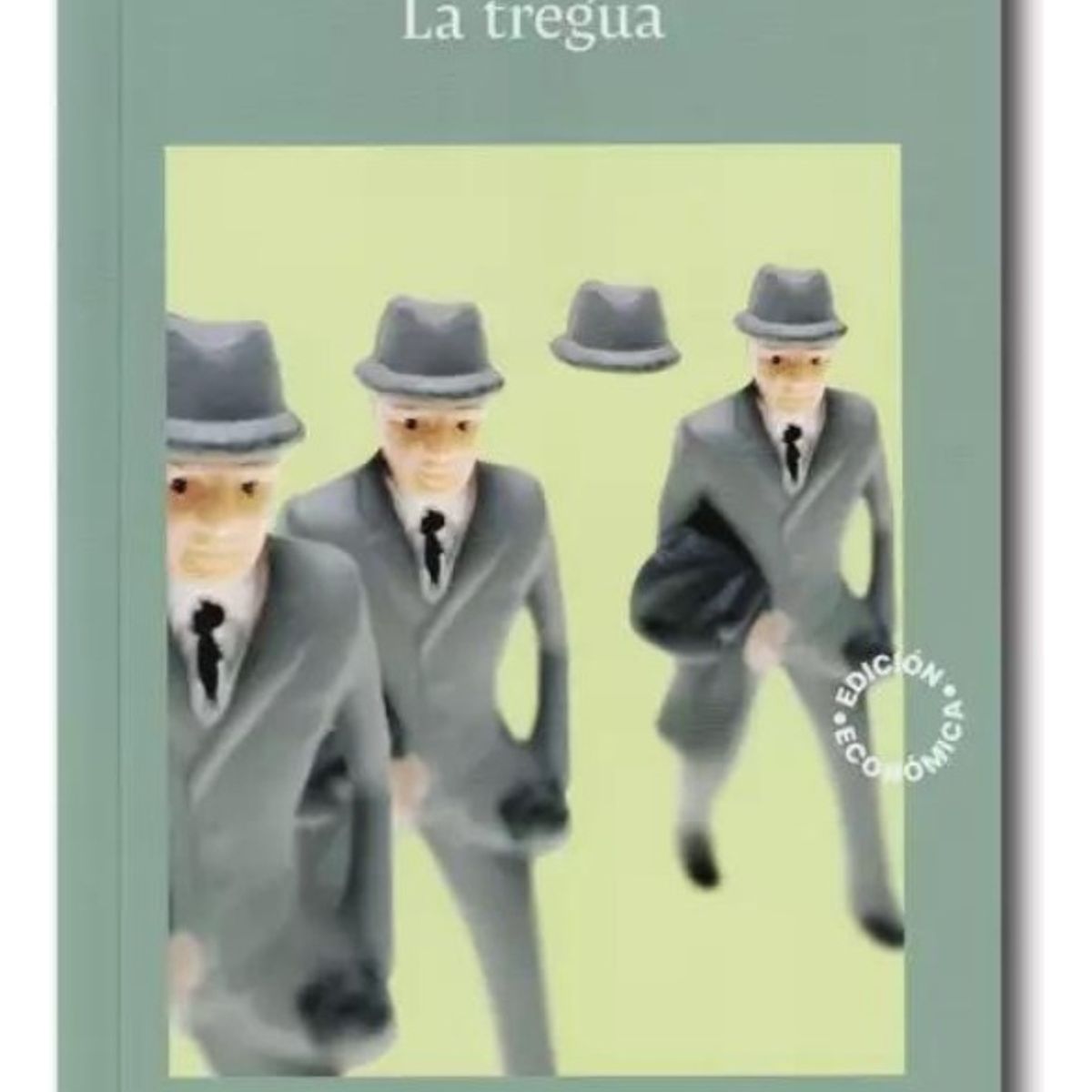 PLANETA - LA TREGUA - MARIO BENEDETTI