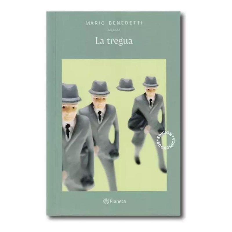 PLANETA - LA TREGUA - MARIO BENEDETTI