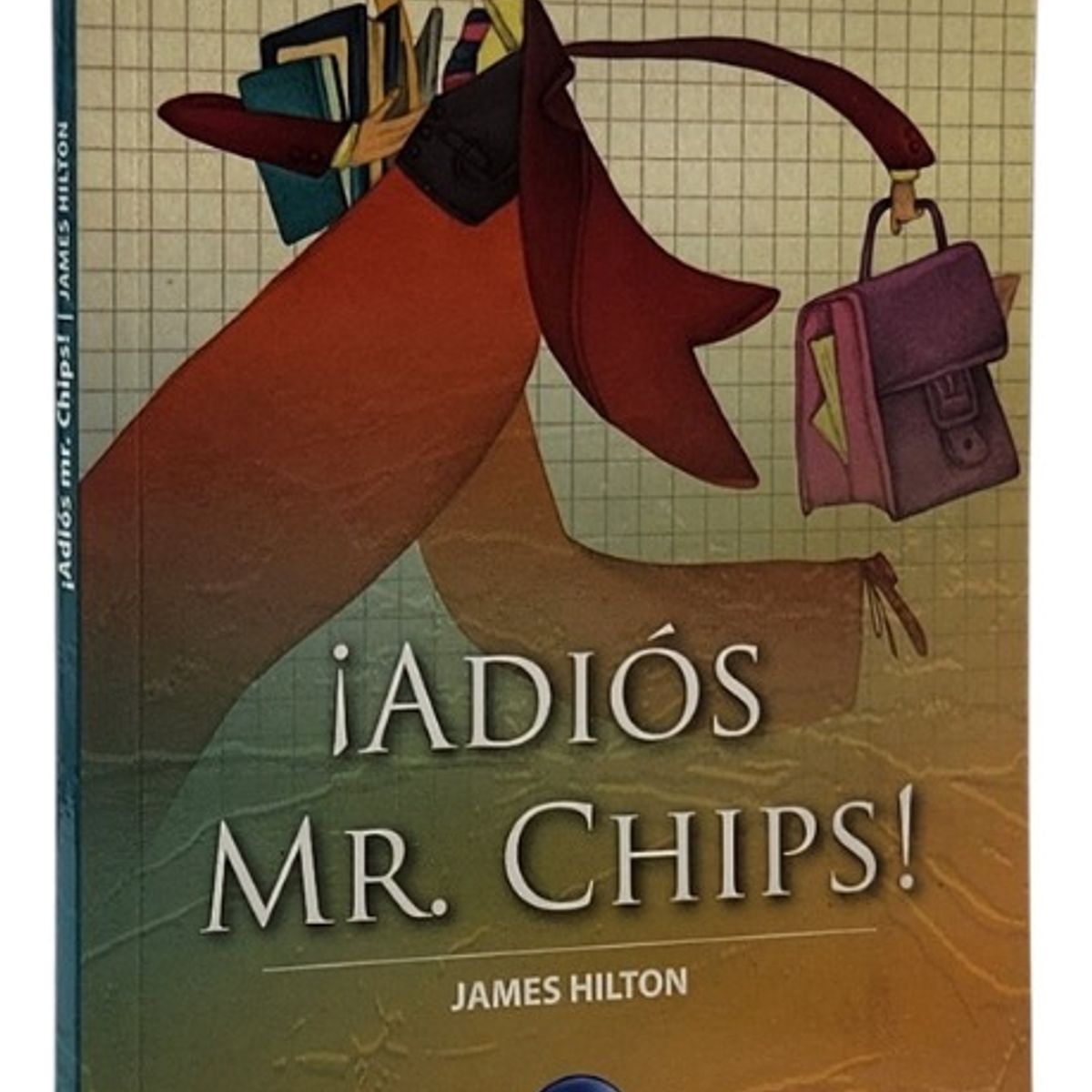 ZIG ZAG - ADIÓS MR CHIPS - JAMES HILTON