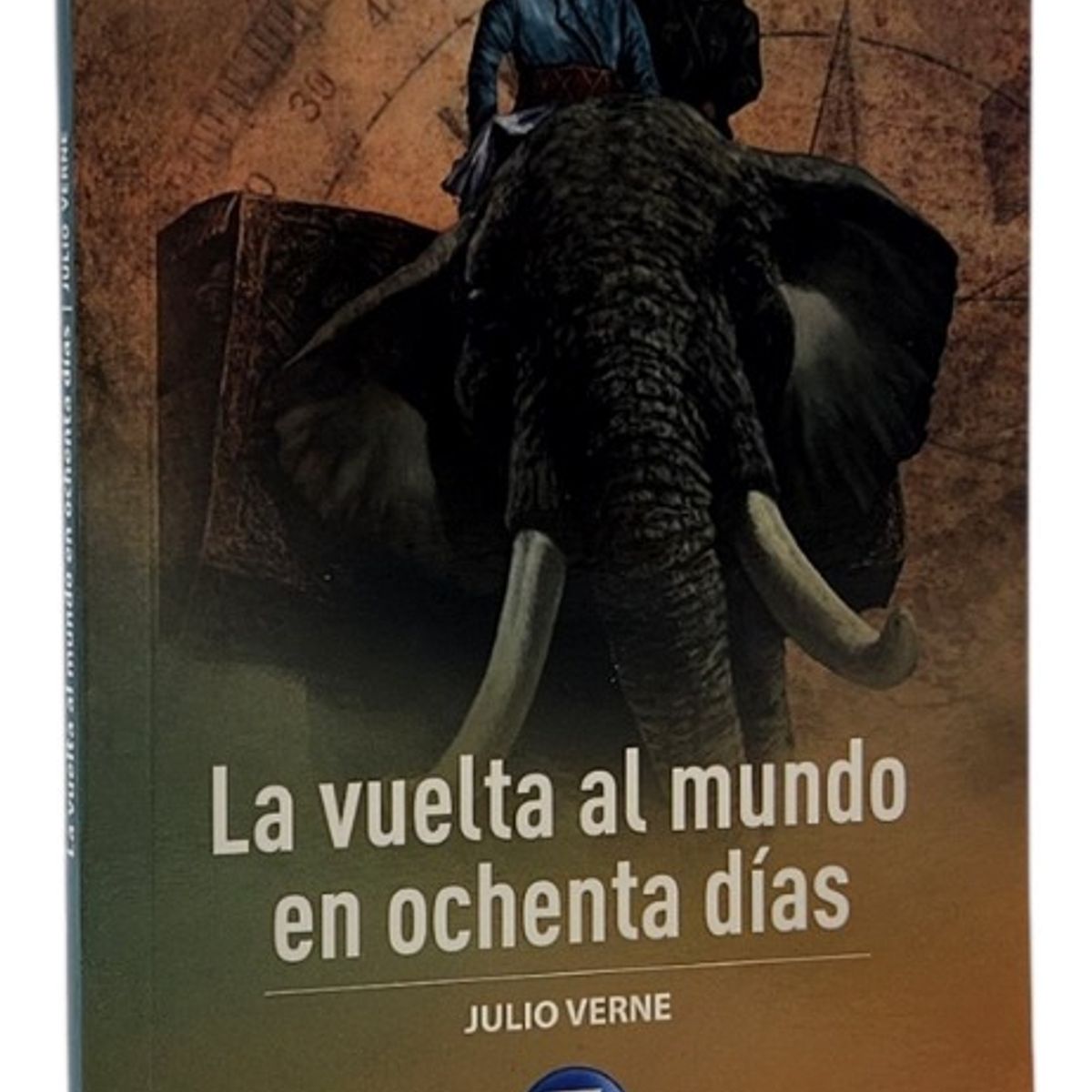 ZIG ZAG - LA VUELTA AL MUNDO EN OCHENTA DÍAS - JULIO VERNE