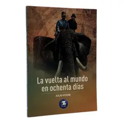 ZIG ZAG - LA VUELTA AL MUNDO EN OCHENTA DÍAS - JULIO VERNE