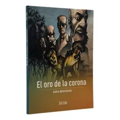 ZIG ZAG - EL ORO DE LA CORONA - SARA BERTRAND