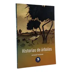 ZIG ZAG - HISTORIAS DE ÁRBOLES - MYRIAM YAGNAM