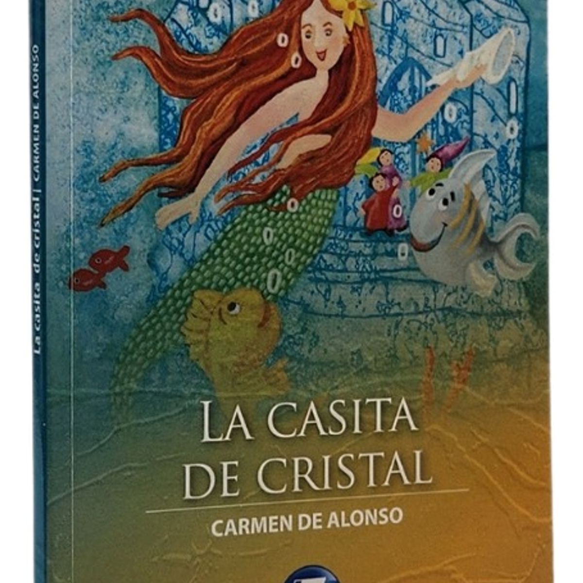 ZIG ZAG - LA CASITA DE CRISTAL - CARMEN DE ALONSO