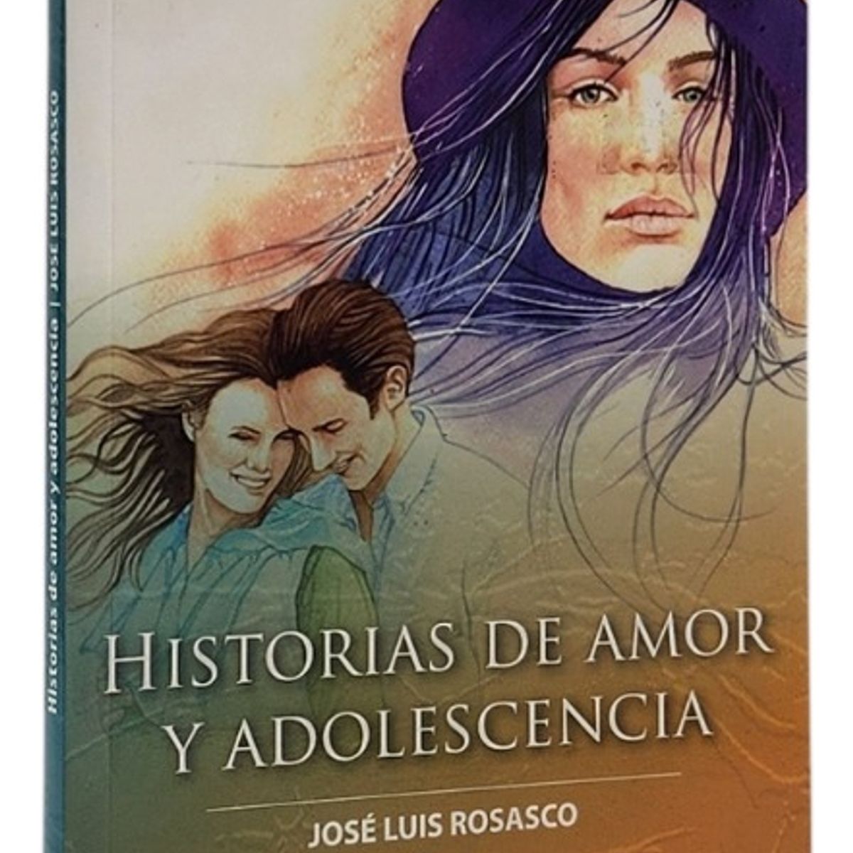 ZIG ZAG - HISTORIAS DE AMOR Y ADOLESCENCIA - JOSÉ LUIS ROSASCO