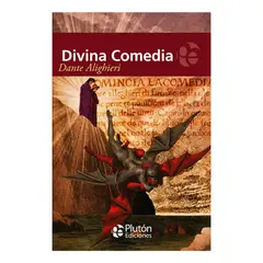 PLUTON EDICIONES - DIVINA COMEDIA - DANTE ALIGHIERI