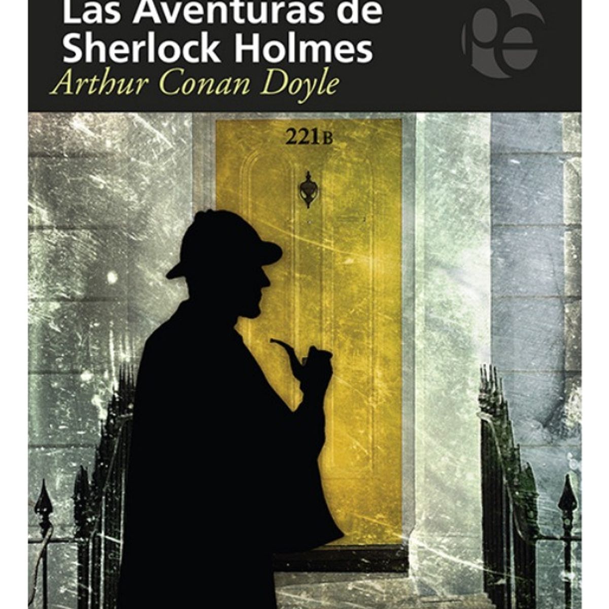 PLUTON EDICIONES - LAS AVENTURAS DE SHERLOCK HOLMES - ARTHUR CONAN DOYLE