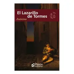 PLUTON EDICIONES - EL LAZARILLO DE TORMES - ANÓNIMO