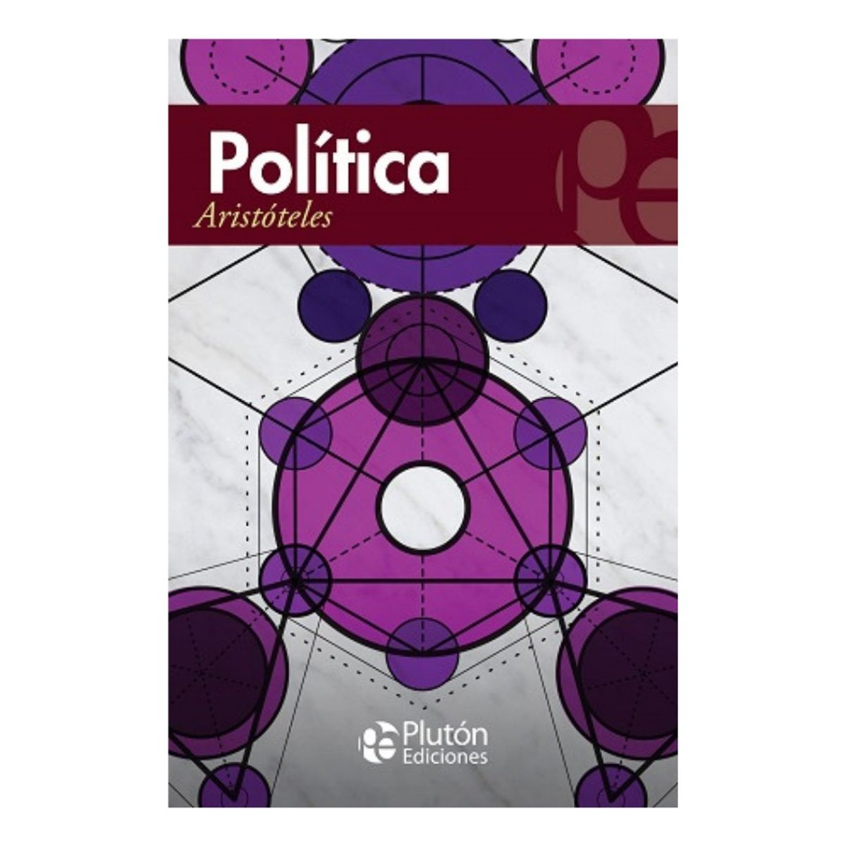 PLUTON EDICIONES - POLÍTICA - ARISTÓTELES