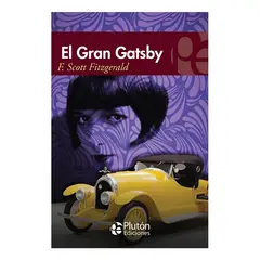 PLUTON EDICIONES - EL GRAN GATSBY - F SCOTT FITZGERALD