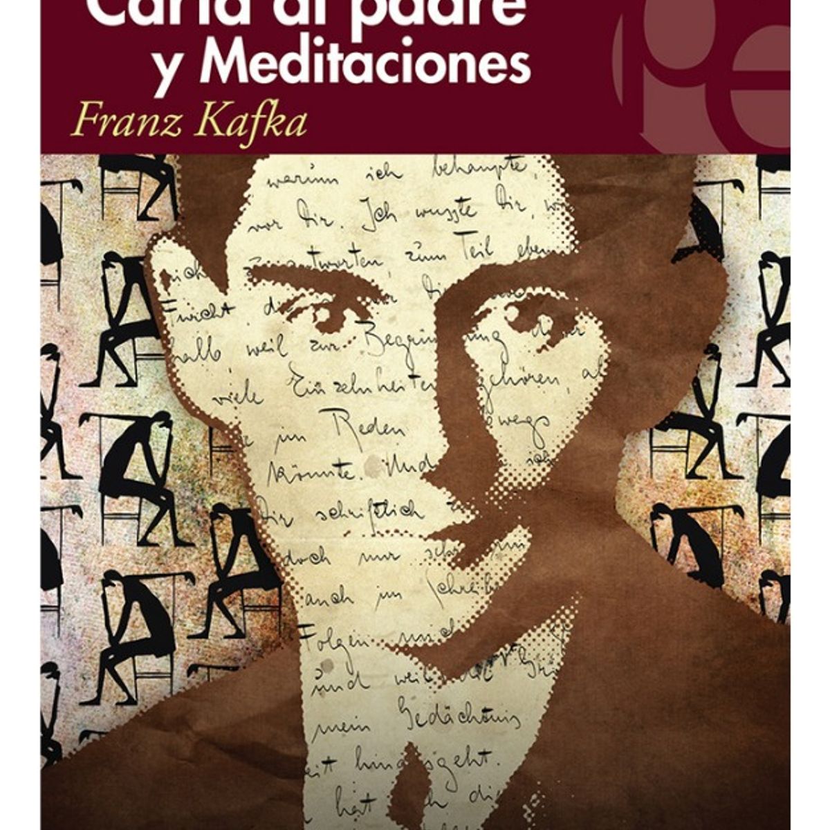 PLUTON EDICIONES - CARTA AL PADRE Y MEDITACIONES - FRANZ KAFKA