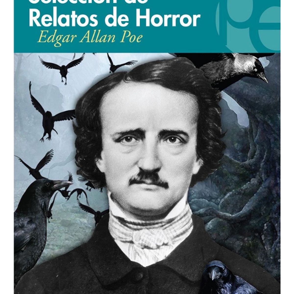 PLUTON EDICIONES - SELECCIÓN DE RELATOS DE HORROR - EDGAR ALLAN POE