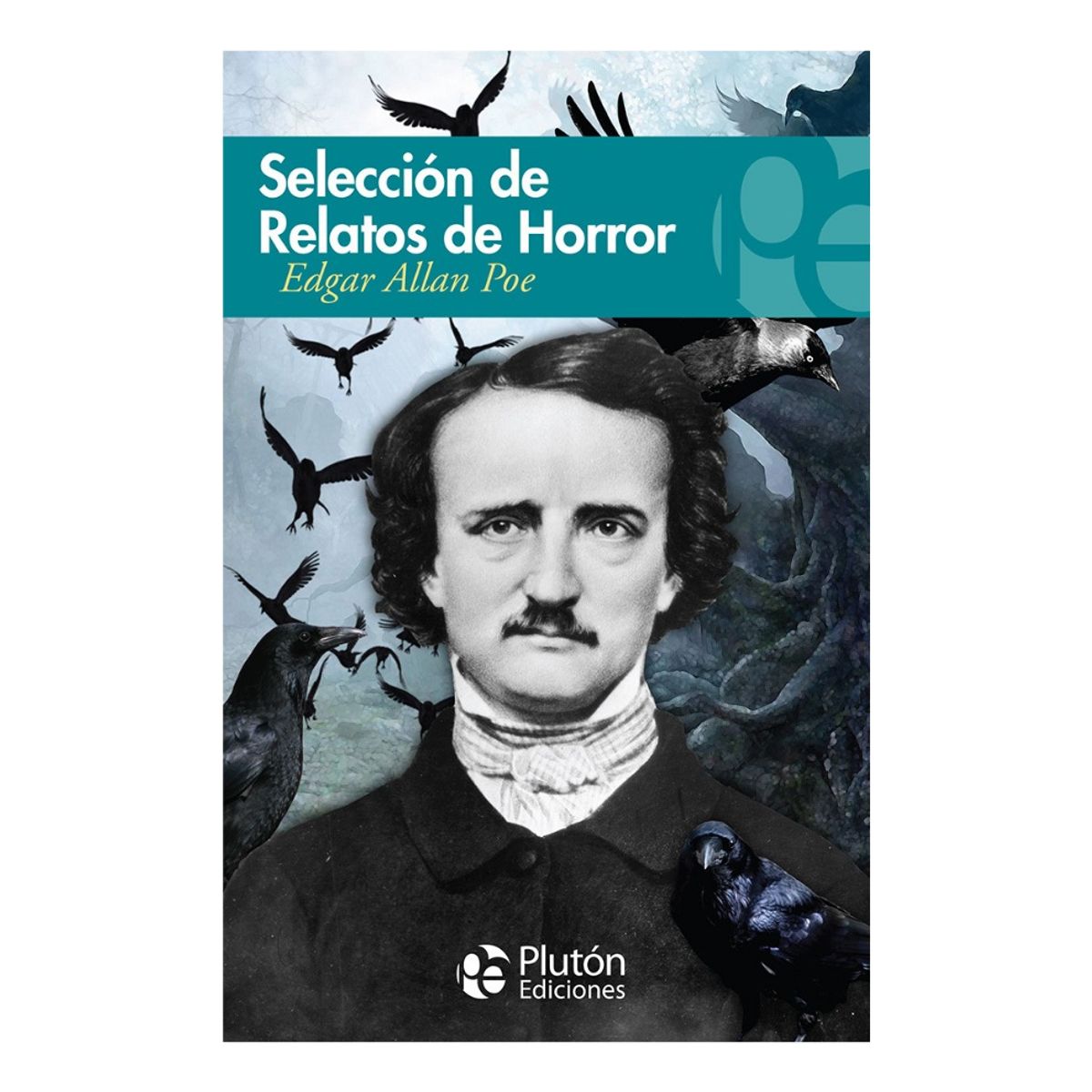 PLUTON EDICIONES - SELECCIÓN DE RELATOS DE HORROR - EDGAR ALLAN POE