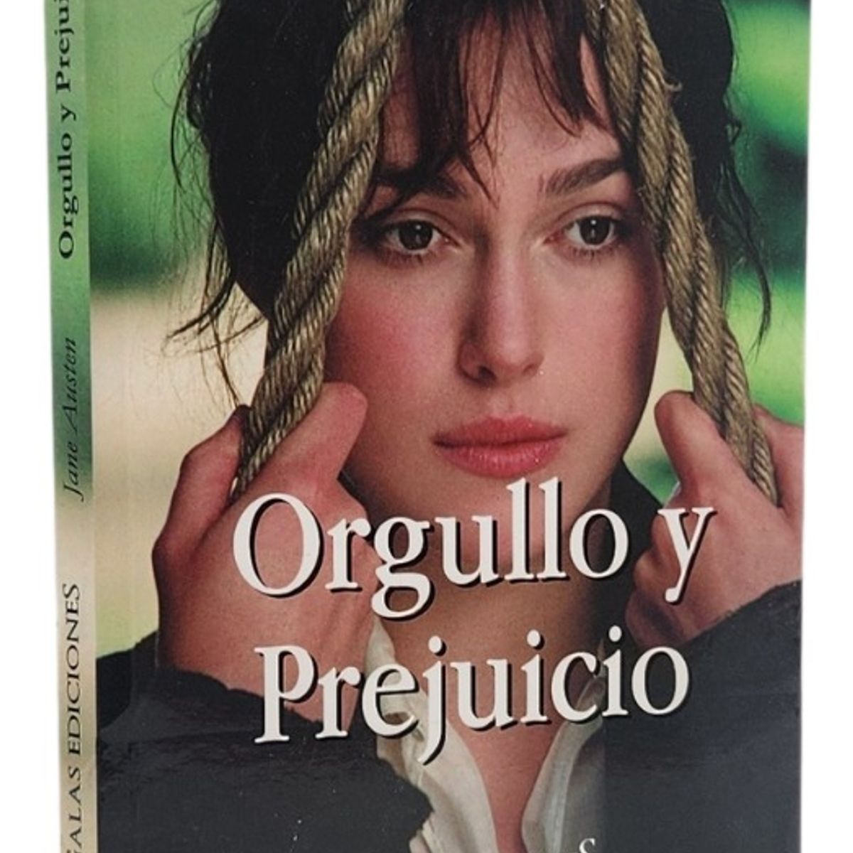 GALA - ORGULLO Y PREJUICIO - JANE AUSTEN