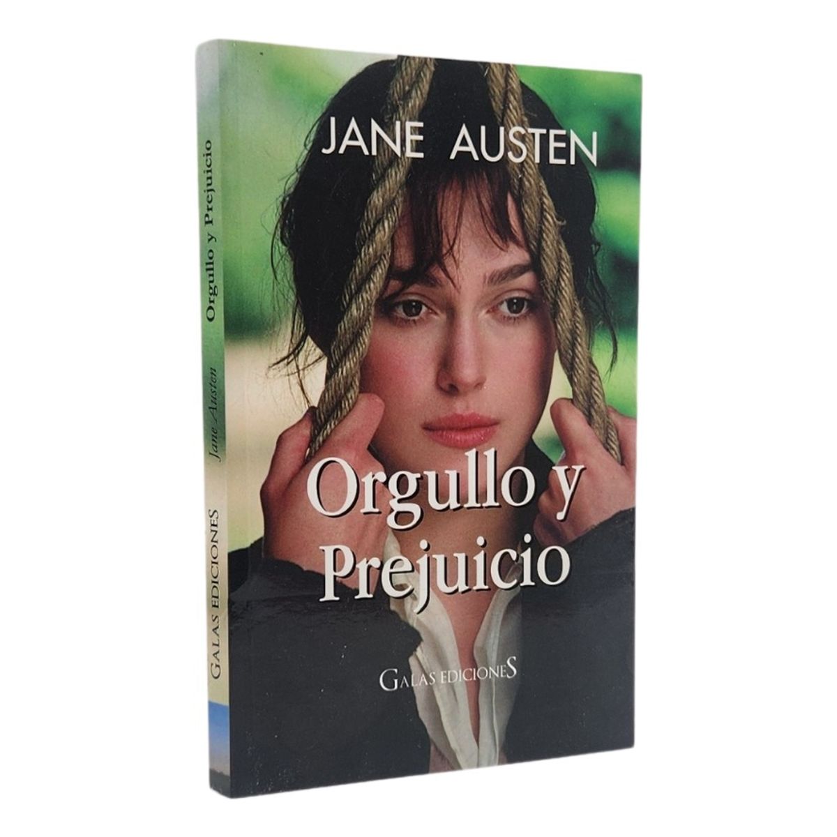 GALA - ORGULLO Y PREJUICIO - JANE AUSTEN