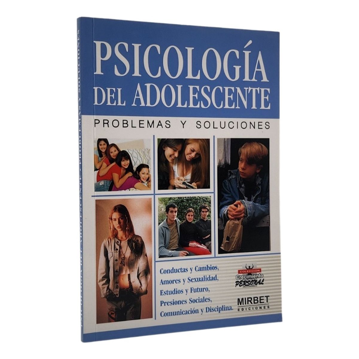 DEL FONDO - PSICOLOGÍA DEL ADOLESCENTE ° PROBLEMAS Y SOLUCIONES