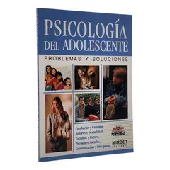 DEL FONDO - PSICOLOGÍA DEL ADOLESCENTE ° PROBLEMAS Y SOLUCIONES
