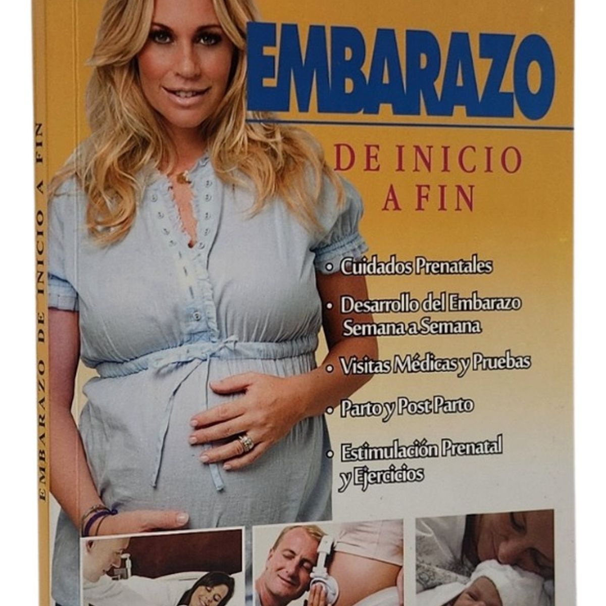 DEL FONDO - EMBARAZO DE INICIO A FIN - MIRBET