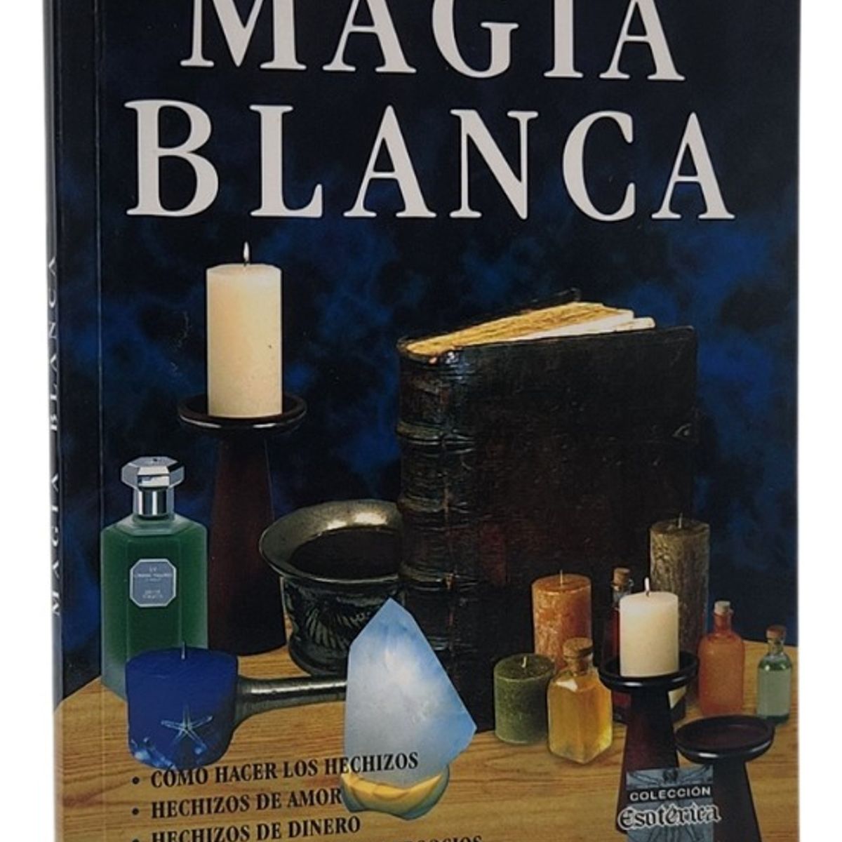 DEL FONDO - MAGIA BLANCA - ADRIANA MATIENZO VALDEZ