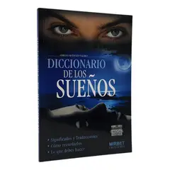 DEL FONDO - DICCIONARIO DE LOS SUEÑOS - ADRIANA MATIENZO VALDEZ