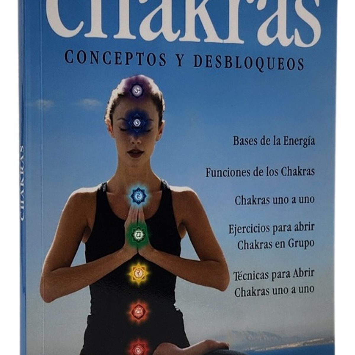 DEL FONDO - CHAKRAS CONCEPTOS Y DESBLOQUEOS - MIRBET
